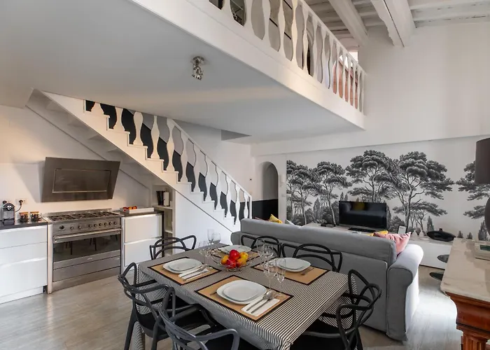 Iflat Historic Flat In Campo De Fiori Roma