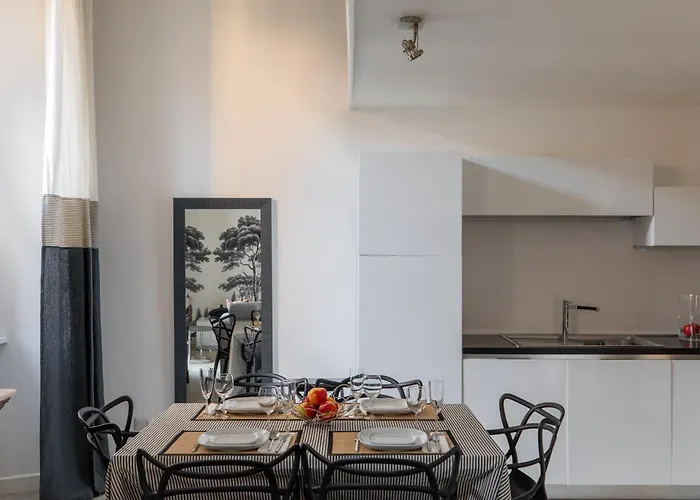 Iflat Historic Flat In Campo De Fiori Appartamento Roma