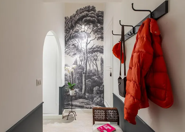 Iflat Historic Flat In Campo De Fiori *