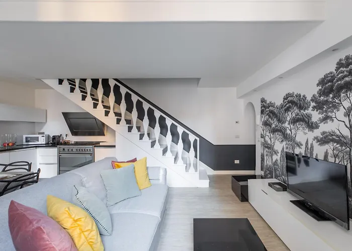 Appartamento Iflat Historic Flat In Campo De Fiori Roma