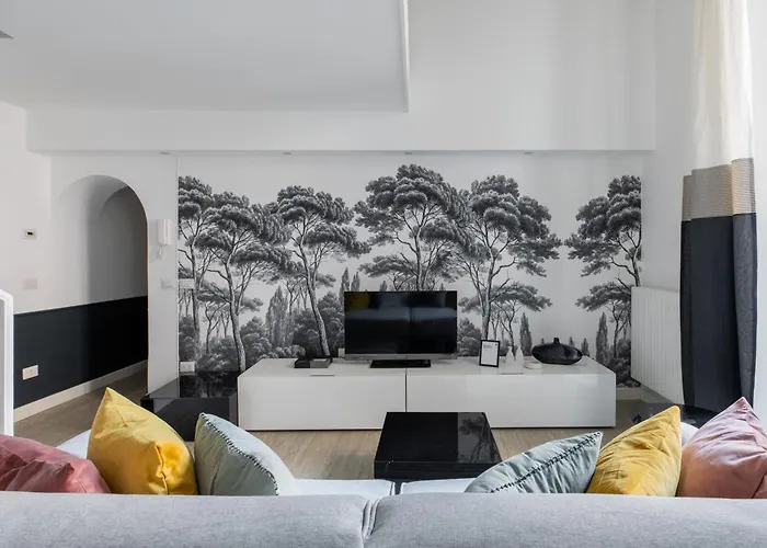 Appartamento Iflat Historic Flat In Campo De Fiori
