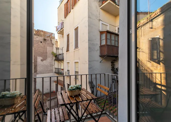 Iflat Historic Flat In Campo De Fiori Appartamento