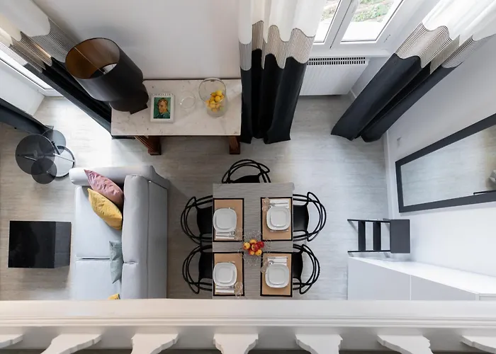 Appartamento Iflat Historic Flat In Campo De Fiori