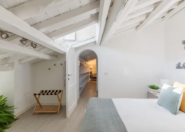 Appartamento Iflat Historic Flat In Campo De Fiori Roma