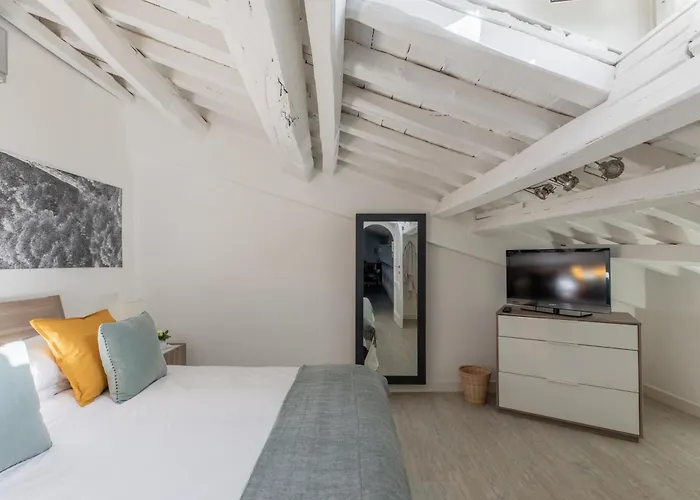 Iflat Historic Flat In Campo De Fiori * Roma