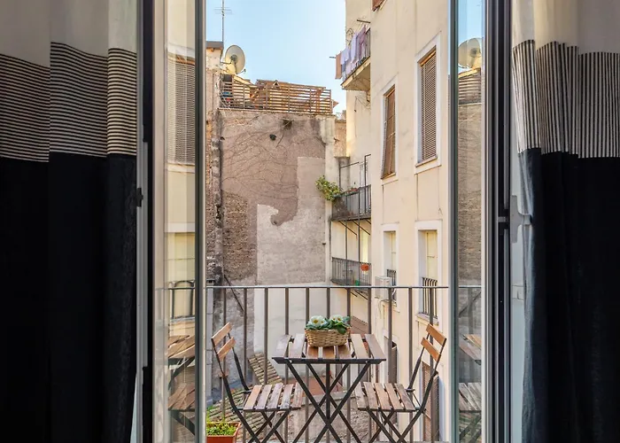 Iflat Historic Flat In Campo De Fiori