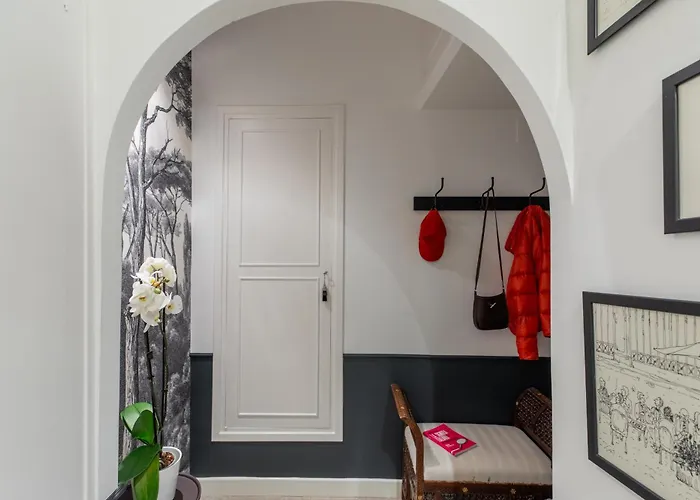 Appartamento Iflat Historic Flat In Campo De Fiori *