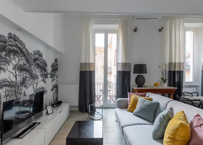 Iflat Historic Flat In Campo De Fiori Appartamento Roma