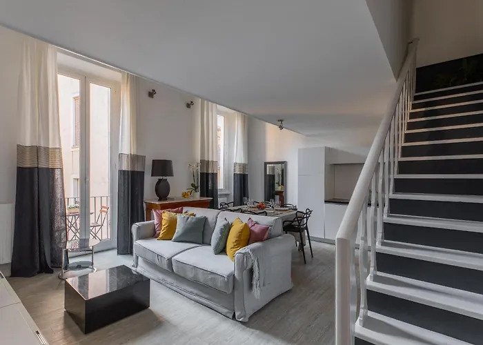 Iflat Historic Flat In Campo De Fiori Roma