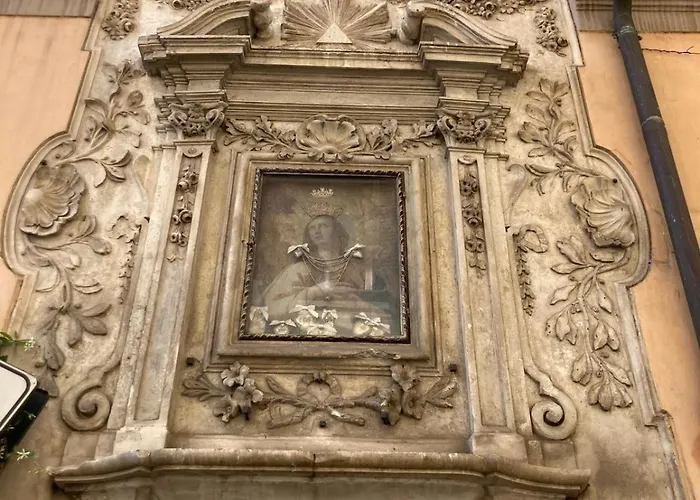 Iflat Historic Flat In Campo De Fiori Appartamento Roma