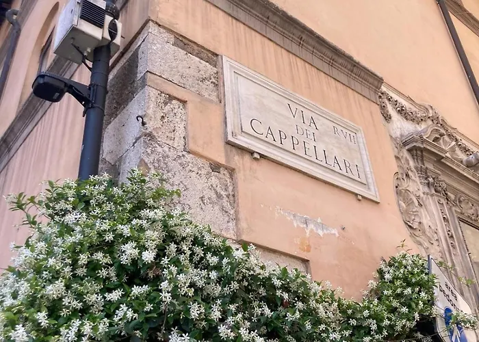 Appartamento Iflat Historic Flat In Campo De Fiori Roma
