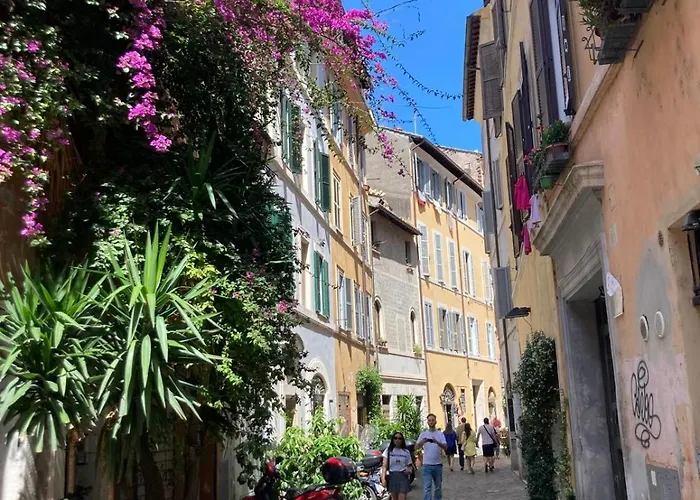 Appartamento Iflat Historic Flat In Campo De Fiori